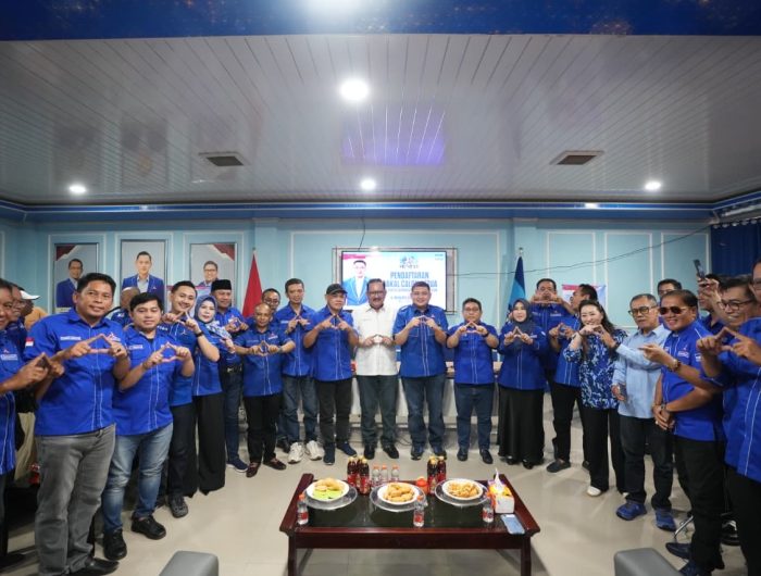 Dikawal 24 Ketua DPC & Sayap Partai, Appi Mantap Melangkah Menuju Kursi Ketua Demokrat Sulsel 13 7bf9eacb 3ce4 456f 812f 21fb7bf4b52a