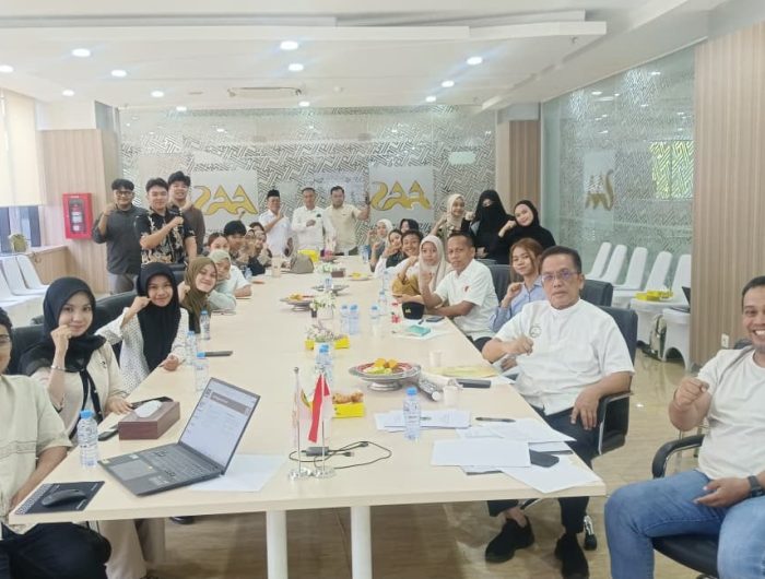 33 Mahasiswa Unhas Presentasikan Ide Bisnis, IKA Siapkan Modal Rp1,5 Miliar Tanpa Wajib Dikembalikan 13 8799a24e cbf0 4dd3 950b 3d2f0ac2bcfc