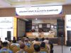 Pemerintah Kota Parepare di bawah kepemimpinan Wali Kota Tasming Hamid dan Wakil Wali Kota Hermanto terus berupaya meningkatkan serta memperkuat kinerja aparatur di lingkup pemerintahan.