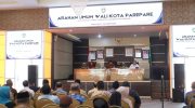 Pemerintah Kota Parepare di bawah kepemimpinan Wali Kota Tasming Hamid dan Wakil Wali Kota Hermanto terus berupaya meningkatkan serta memperkuat kinerja aparatur di lingkup pemerintahan.