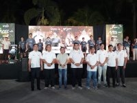 Perkumpulan Besar Padel Indonesia (PBPI) Kota Makassar memberikan apresiasi dan dukungan terhadap AAS Padel Team 2026 yang akan berlaga di Liga Padel Indonesia.