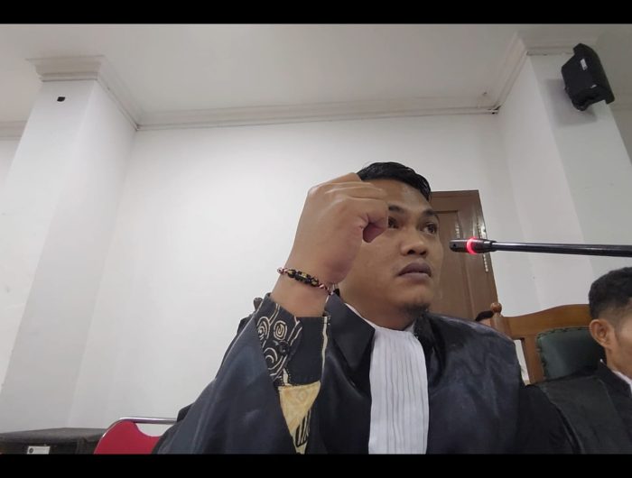 Oknum Guru UPT SDN 14 Tamalatea, Hj Nursiah Sinrang ditetapkan sebagai tersangka oleh Satreskrim Polres Jeneponto atas dugaan penganiayaan terhadap murid, berinisial MAN.