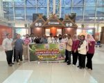 Pemerintah Provinsi Sulawesi Selatan menyambut kepulangan para atlet asal Sulsel yang memperkuat kontingen Indonesia pada Asian Games Aichi-Nagoya 2026 di Jepang.