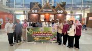 Pemerintah Provinsi Sulawesi Selatan menyambut kepulangan para atlet asal Sulsel yang memperkuat kontingen Indonesia pada Asian Games Aichi-Nagoya 2026 di Jepang.