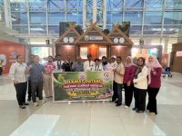 Pemprov Sulsel Jemput Atlet Peraih Medali Asian Games Aichi-Nagoya 2026 26 Pemerintah Provinsi Sulawesi Selatan menyambut kepulangan para atlet asal Sulsel yang memperkuat kontingen Indonesia pada Asian Games Aichi-Nagoya 2026 di Jepang.