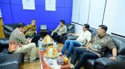 Persatuan Wartawan Indonesia (PWI) Sulawesi Selatan mengapresiasi langkah Perumda Air Minum Kota Makassar dalam menjaga pelayanan air bersih kepada masyarakat di tengah kondisi El Nino Godzilla yang melanda Kota Makassar.