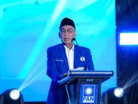 Ashabul Kahfi Apresiasi Kualitas Jalan Beton Berstandar Tinggi Pemprov Sulsel: Ini Sejarah 13 Ketua DPW PAN Sulawesi Selatan yang juga Anggota Komisi X DPR RI, Ashabul Kahfi, mengapresiasi program Multi Years Project (MYP) Pemprov Sulsel di bawah kepemimpinan Gubernur Andi Sudirman Sulaiman dalam mempercepat pembangunan infrastruktur.