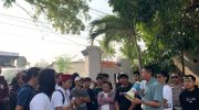 Kepala Dinas Pendidikan dan Kebudayaan (Kadisdikbud) Jeneponto, Alamsyah, S.E., M.M, memastikan akan me-non aktifkan sementara Oknum Guru UPT SDN 14 Tamalatea berinisial HNS, yang telah ditetapkan tersangka dalam kasus penganiayaan terhadap murid.
