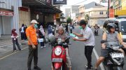 Pemerintah Kota Parepare bergerak cepat mengantisipasi dampak kabut asap yang menyelimuti sejumlah wilayah kota dalam beberapa hari terakhir.