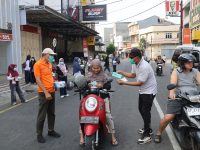 Pemerintah Kota Parepare bergerak cepat mengantisipasi dampak kabut asap yang menyelimuti sejumlah wilayah kota dalam beberapa hari terakhir.