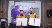 Pemerintah Kota Parepare menjalin kerja sama dengan PT Japri Pay Nusantara melalui penandatanganan nota kesepahaman (MoU) tentang pemanfaatan lahan Barang Milik Daerah (BMD) untuk pemasangan stasiun pengisian daya (charging station) dan stasiun penukaran baterai (battery swap station) V-Green.