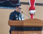 Pemerintah Kota (Pemkot) Parepare menyampaikan jawaban dan penjelasan atas pandangan umum fraksi-fraksi Dewan Perwakilan Rakyat Daerah (DPRD) terhadap Rancangan Peraturan Daerah (Raperda) tentang Anggaran Pendapatan dan Belanja Daerah (APBD) Tahun Anggaran 2027.