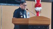 Pemerintah Kota (Pemkot) Parepare menyampaikan jawaban dan penjelasan atas pandangan umum fraksi-fraksi Dewan Perwakilan Rakyat Daerah (DPRD) terhadap Rancangan Peraturan Daerah (Raperda) tentang Anggaran Pendapatan dan Belanja Daerah (APBD) Tahun Anggaran 2027.