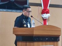 Pemerintah Kota (Pemkot) Parepare menyampaikan jawaban dan penjelasan atas pandangan umum fraksi-fraksi Dewan Perwakilan Rakyat Daerah (DPRD) terhadap Rancangan Peraturan Daerah (Raperda) tentang Anggaran Pendapatan dan Belanja Daerah (APBD) Tahun Anggaran 2027.