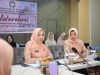 Penjabat Ketua Dharma Wanita Persatuan (DWP) Sulawesi Selatan, Andi Hikmawati Winarno, menekankan pentingnya kolaborasi untuk menjaga kekompakan organisasi.