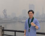 Fenomena kabut asap yang menyelimuti Kota Makassar menjadi perhatian Himpunan Mahasiswa Islam (HMI) Cabang Gowa Raya. Organisasi mahasiswa tersebut menilai kondisi ini tidak boleh dipandang semata sebagai persoalan lingkungan, tetapi juga menyangkut perlindungan kesehatan masyarakat.