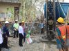 Wali Kota Parepare, Tasming Hamid, meninjau hasil pengerjaan pembangunan infrastruktur jalan serta memantau sejumlah proyek sanitasi di wilayah Kota Parepare.