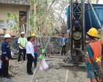 Wali Kota Parepare, Tasming Hamid, meninjau hasil pengerjaan pembangunan infrastruktur jalan serta memantau sejumlah proyek sanitasi di wilayah Kota Parepare.