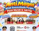 Peringatan Hari Jadi ke-357 Sulawesi Selatan menghadirkan berbagai rangkaian kegiatan yang berdampak dan melibatkan langsung masyarakat dan 24 Kabupaten/Kota.