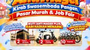 Peringatan Hari Jadi ke-357 Sulawesi Selatan menghadirkan berbagai rangkaian kegiatan yang berdampak dan melibatkan langsung masyarakat dan 24 Kabupaten/Kota.