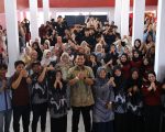 Upaya membangun generasi muda yang berkualitas dan berdaya saing terus didorong melalui edukasi serta peningkatan kesadaran terhadap berbagai ancaman sosial.