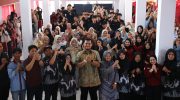 Upaya membangun generasi muda yang berkualitas dan berdaya saing terus didorong melalui edukasi serta peningkatan kesadaran terhadap berbagai ancaman sosial.