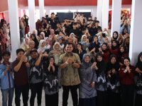 Upaya membangun generasi muda yang berkualitas dan berdaya saing terus didorong melalui edukasi serta peningkatan kesadaran terhadap berbagai ancaman sosial.