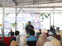 PLTS Pulau Balang Caddi Kembali Beroperasi, Andi Amar Ma’ruf Sulaiman Dorong Pemerataan Akses Listrik 24 Masyarakat Pulau Balang Caddi, Kabupaten Pangkajene dan Kepulauan (Pangkep), kembali menikmati akses listrik melalui penyerahan bantuan dan perbaikan Pembangkit Listrik Tenaga Surya (PLTS). Kegiatan ini merupakan tindak lanjut atas aspirasi masyarakat terkait keterbatasan akses listrik yang selama ini menjadi salah satu persoalan di wilayah kepulauan tersebut.