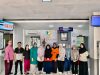 Rumah Sakit Ibu dan Anak (RSIA) Prof. dr. H. M. Farid menggelar bakti sosial donor darah dalam rangka memperingati Hari Ulang Tahun (HUT) ke-357 Provinsi Sulawesi Selatan, Minggu, (18/10/2026).