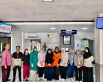 Rumah Sakit Ibu dan Anak (RSIA) Prof. dr. H. M. Farid menggelar bakti sosial donor darah dalam rangka memperingati Hari Ulang Tahun (HUT) ke-357 Provinsi Sulawesi Selatan, Minggu, (18/10/2026).