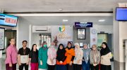 Rumah Sakit Ibu dan Anak (RSIA) Prof. dr. H. M. Farid menggelar bakti sosial donor darah dalam rangka memperingati Hari Ulang Tahun (HUT) ke-357 Provinsi Sulawesi Selatan, Minggu, (18/10/2026).