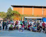Dalam rangka HUT Sulawesi Selatan ke-357, PT Sulsel Citra Indonesia (SCI) menggelar Turnamen Tenis SCI CUP 1 2026 dan SCI GAMES 2026.