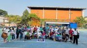 Dalam rangka HUT Sulawesi Selatan ke-357, PT Sulsel Citra Indonesia (SCI) menggelar Turnamen Tenis SCI CUP 1 2026 dan SCI GAMES 2026.