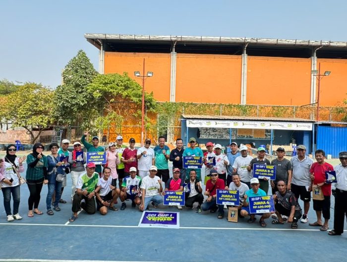 Dalam rangka HUT Sulawesi Selatan ke-357, PT Sulsel Citra Indonesia (SCI) menggelar Turnamen Tenis SCI CUP 1 2026 dan SCI GAMES 2026.