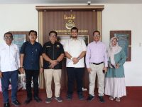 Universitas Islam Makassar (UIM) menggelar kuliah umum bertema “Narkoba Ancaman Generasi Bangsa: sebagai Pencegahan dan Penegakan Hukum dalam Perspektif Komisi III DPR RI.