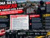 Koalisi Aktivis Revolusi Mahasiswa (KARMA) Sulawesi Selatan mendesak Polres Wajo dan Dinas Energi dan Sumber Daya Mineral (ESDM) Sulawesi Selatan menelusuri dugaan persoalan legalitas kegiatan pertambangan pasir dan batuan di sejumlah wilayah Kabupaten Wajo.