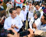 Wakil Gubernur Sulawesi Selatan, Fatmawati Rusdi menyatakan Sulawesi Selatan siap menjadi simpul produksi dan distribusi pangan di kawasan Sulawesi, Maluku, dan Papua (Sulampua).