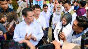 Wakil Gubernur Sulawesi Selatan, Fatmawati Rusdi menyatakan Sulawesi Selatan siap menjadi simpul produksi dan distribusi pangan di kawasan Sulawesi, Maluku, dan Papua (Sulampua).