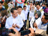 Wakil Gubernur Sulawesi Selatan, Fatmawati Rusdi menyatakan Sulawesi Selatan siap menjadi simpul produksi dan distribusi pangan di kawasan Sulawesi, Maluku, dan Papua (Sulampua).