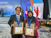Dua akademisi asal Makassar, Sulawesi Selatan, menunjukkan kontribusi dalam pengembangan keinsinyuran di tingkat nasional dan regional ASEAN. Keduanya adalah Rektor Universitas Hasanuddin (Unhas) Prof. Dr. Ir. Jamaluddin Jompa, M.Sc. dan dosen senior Teknik Elektro Politeknik Negeri Ujung Pandang (PNUP) Assoc. Prof. Ir. Sirmayanti, S.T., M.Eng., Ph.D., IPU, ASEAN Eng.