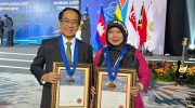 Dua akademisi asal Makassar, Sulawesi Selatan, menunjukkan kontribusi dalam pengembangan keinsinyuran di tingkat nasional dan regional ASEAN. Keduanya adalah Rektor Universitas Hasanuddin (Unhas) Prof. Dr. Ir. Jamaluddin Jompa, M.Sc. dan dosen senior Teknik Elektro Politeknik Negeri Ujung Pandang (PNUP) Assoc. Prof. Ir. Sirmayanti, S.T., M.Eng., Ph.D., IPU, ASEAN Eng.