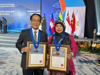 Dua akademisi asal Makassar, Sulawesi Selatan, menunjukkan kontribusi dalam pengembangan keinsinyuran di tingkat nasional dan regional ASEAN. Keduanya adalah Rektor Universitas Hasanuddin (Unhas) Prof. Dr. Ir. Jamaluddin Jompa, M.Sc. dan dosen senior Teknik Elektro Politeknik Negeri Ujung Pandang (PNUP) Assoc. Prof. Ir. Sirmayanti, S.T., M.Eng., Ph.D., IPU, ASEAN Eng.