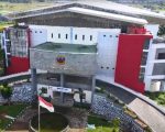 Politeknik Negeri Ujung Pandang (PNUP) akan menggelar agenda nasional National Studium Generale & Innovation Expo (NSG-IE) 2026 dengan tema "Peran Perguruan Tinggi Vokasi dalam Hilirisasi Inovasi Berdampak untuk Mendukung Asta Cita Menuju Indonesia Emas 2045".