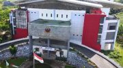 Politeknik Negeri Ujung Pandang (PNUP) akan menggelar agenda nasional National Studium Generale & Innovation Expo (NSG-IE) 2026 dengan tema "Peran Perguruan Tinggi Vokasi dalam Hilirisasi Inovasi Berdampak untuk Mendukung Asta Cita Menuju Indonesia Emas 2045".