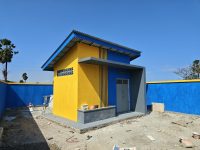 Proyek pembangunan Jaringan Irigasi Air Tanah (JIAT) di Kelurahan Balang Beru, Kecamatan Binamu, Kabupaten Jeneponto dengan anggaran Rp 1,6 miliar belum selesai hingga Oktober 2026.