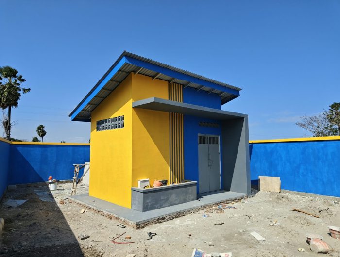Proyek Irigasi Air Tanah Rp 1,6 Miliar di Jeneponto Belum Selesai, Mahasiswa Desak Kejari Periksa Balai 13 Proyek pembangunan Jaringan Irigasi Air Tanah (JIAT) di Kelurahan Balang Beru, Kecamatan Binamu, Kabupaten Jeneponto dengan anggaran Rp 1,6 miliar belum selesai hingga Oktober 2026.