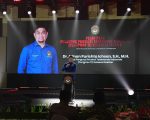 Ketua Pengurus Provinsi (Pengprov) Taekwondo Indonesia Sulawesi Selatan, Adnan Purichta Ichsan, menargetkan atlet Taekwondo Sulsel meraih medali pada Pekan Olahraga Nasional (PON) 2028.