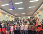 Ikatan Keluarga Alumni (IKA) Antropologi Fakultas Ilmu Sosial dan Ilmu Politik (FISIP) Universitas Hasanuddin menggelar Musyawarah Besar (Mubes) dan Temu Kerabat pada Minggu, 25 Oktober 2026, di Aula Prof. Syukur Abdullah FISIP Unhas.