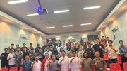 Ikatan Keluarga Alumni (IKA) Antropologi Fakultas Ilmu Sosial dan Ilmu Politik (FISIP) Universitas Hasanuddin menggelar Musyawarah Besar (Mubes) dan Temu Kerabat pada Minggu, 25 Oktober 2026, di Aula Prof. Syukur Abdullah FISIP Unhas.