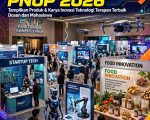 Politeknik Negeri Ujung Pandang (PNUP) bersiap menampilkan berbagai produk inovasi teknologi terapan karya dosen dan mahasiswa melalui Pameran Innovation Expo PNUP 2026.